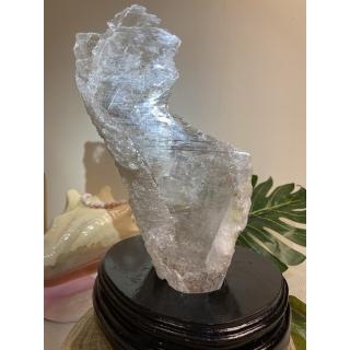 【Cocozy世界水晶原礦】透石膏(消磁化煞增能量)