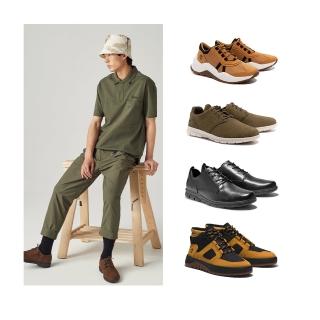 【Timberland】獨家特談-男女款 休閒鞋/便鞋/涼鞋/懶人鞋(多款任選)