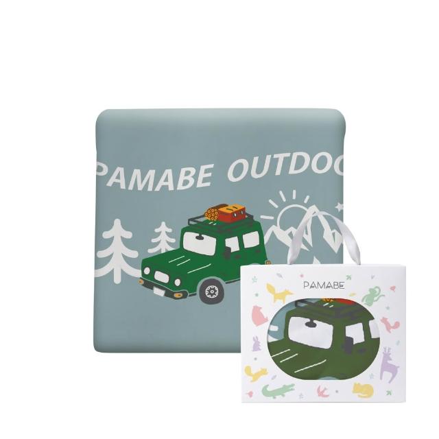 【PAMABE】兒童冰絲涼感被(保母托育被/空調被/兒童被/四季被/午睡被/幼兒園被/睡墊/冰絲涼感)
