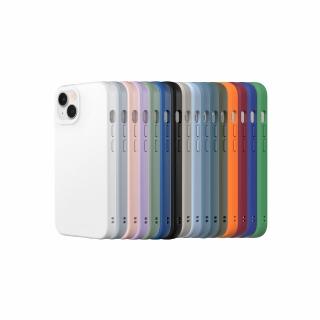 【RHINOSHIELD 犀牛盾】iPhone 14/iPhone 13 6.1吋 SolidSuit 經典防摔背蓋手機保護殼(獨家耐衝擊材料)