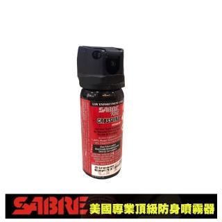 【SABRE 沙豹】防身噴劑(360°執法型)