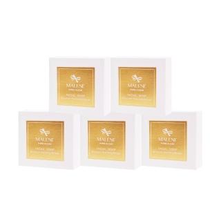【MALENE 媚齡】平衡淨緻亮顏皂(100g x 五入組)