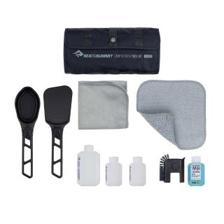【SEA TO SUMMIT】營地廚房料理10件組(廚房用品/野營/登山露營)
