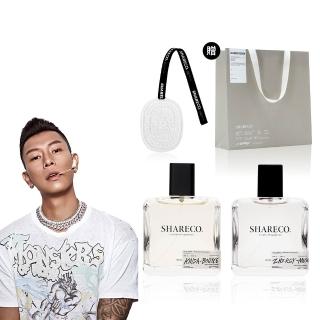 【SHARECO】經典香水100ml-2入組(多款任選)