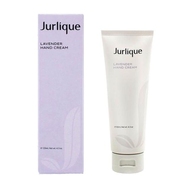 【Jurlique 茱莉蔻】經典護手霜 125ml 新版包裝 多款任選(國際航空版 玫瑰/柑橘/茉莉/薰衣草/蘆薈)