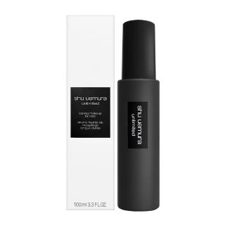 【Shu uemura 植村秀】無極限定妝噴霧 100ml（持久）(國際航空版/多款任選)