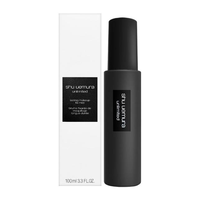 【Shu uemura 植村秀】無極限定妝噴霧 100ml 買1送1