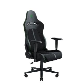 【Razer 雷蛇】Enki X人體工學設計電競椅/電腦椅/(黑/綠/RZ38-R3U1)