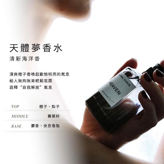 【KLOWER PANDOR】KP記憶香氛 FIRST TIME香水系列50ml(多款任選)