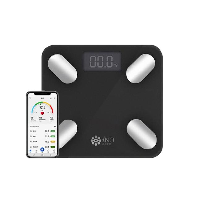 【iNO】15合1健康管理藍牙智慧體脂計 CD-850(體脂計 電子體重機 體重秤 體重機 電子體重計)