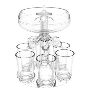 派對分酒器聚會倒酒神器(shot 杯/酒杯架/聚會)