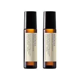 【伊聖詩】約翰森林JOHNRAY 精油棒 10ml x2入(多款任選/無理頭/護理大師/戀戀情深/淨化高手)