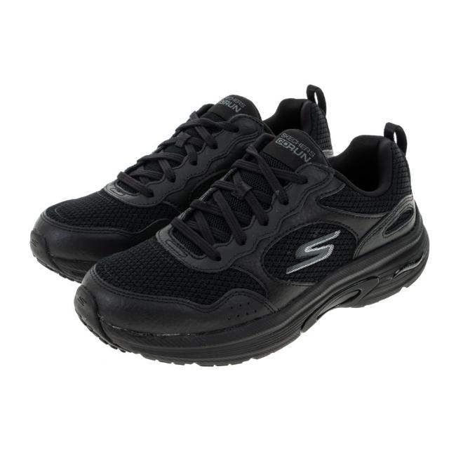 SKECHERS】女鞋慢跑系列GO RUN ARCH FIT(128952BBK) - momo購物網