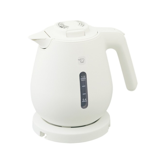 【ZOJIRUSHI 象印】1公升 微電腦快煮電氣壺(CK-DAF10)