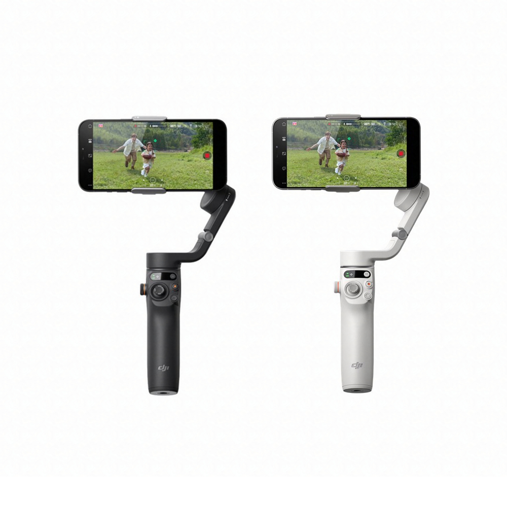 DJI】OSMO MOBILE 6 智能三軸防抖手機雲台(聯強國際貨) - momo購物網