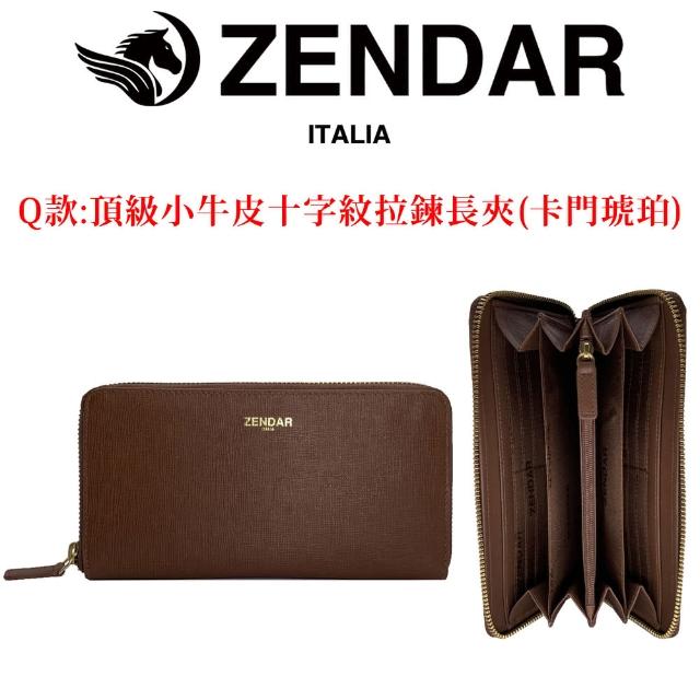 【CROSS】多品牌 限量1折 頂級小牛皮長夾短夾 全新專櫃展示品(買一送一好禮 送禮盒提袋)