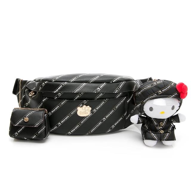 Arnold Palmer X Hello Kitty Waist Bag Belt Bag Convertible