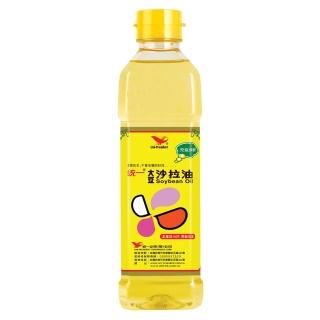 【統一】大豆沙拉油760mlx12入/箱
