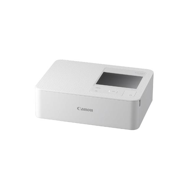 【Canon】SELPHY CP1500 熱昇華印相機｜共108張專用相紙+收納包(公司貨)