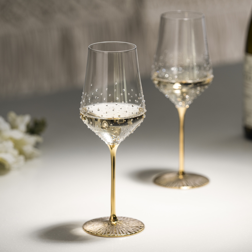 Sante white wine glass 340cc