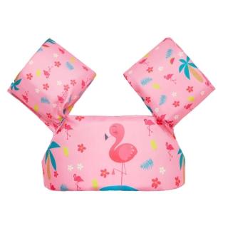 【kurumapop】免充氣兒童泳衣 多款可選(幼兒臂圈/浮力背心/游泳圈)