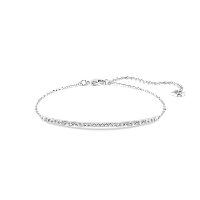 【SWAROVSKI 施華洛世奇】官方直營 Only/Una Angelic 白月光手鍊 /Magic小天使 手鏈/耳釘(情人節禮物)
