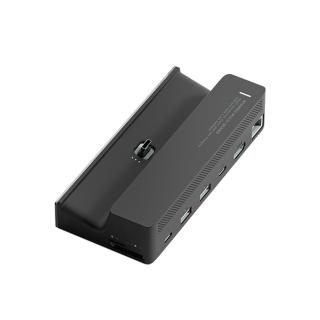 【AYANEO】亞諾電競掌機 Dock 擴充基座(主機底座支架 掌上遊戲機 Type-C傳輸擴充 擴展埠 HUB集線器 多媒體)