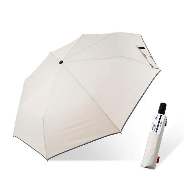 【雨傘王】BigRed 型男 快乾 自動傘 折疊傘 快乾傘布 防潑水 抗風  1-2人撐(終身免費維修)
