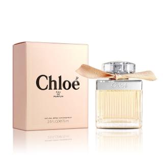 10732762 OL 【Chloe’ 蔻依】同名女性淡香精 75ml 新包裝(專櫃公司貨)