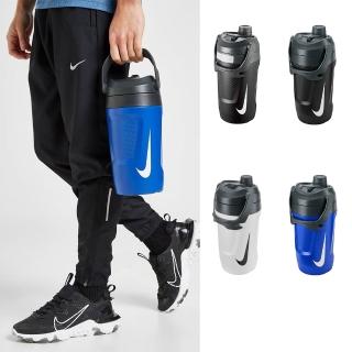 【NIKE 耐吉】運動水壺 大口徑霸水壺 FUEL JUG 40OZ 多款任選