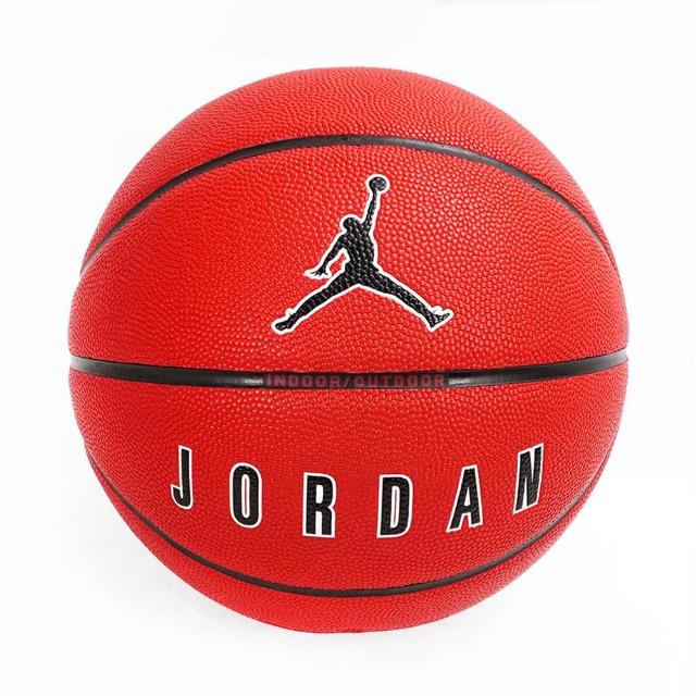 【NIKE 耐吉】Jordan Ultimate 7號籃球 喬丹 運動 耐用 橡膠 戶外用(FB2305-855)