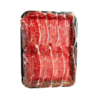 10753159 OL 【好神】加拿大楓葉雲頂穀飼雪花牛肉片8盒(200g/盒/中秋烤肉/火鍋/燒烤)