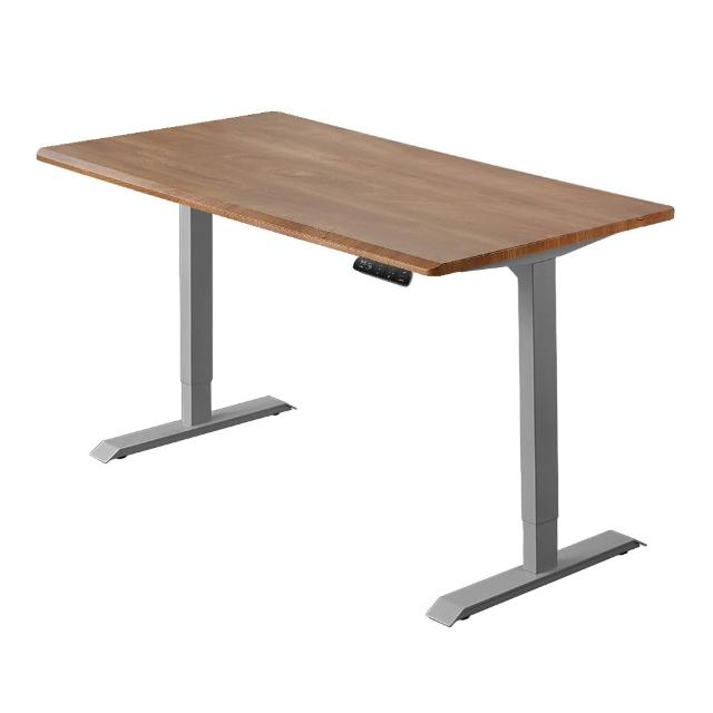 【FUNTE】Prime 4 旗艦款電動升降桌/二節式+ 180x80cm 四方桌板 八色可選(辦公桌 電腦桌 工作桌)