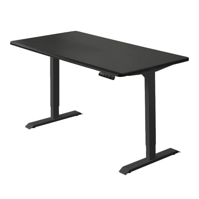 【FUNTE】Prime 4 旗艦款電動升降桌/二節式+ 180x80cm 四方桌板 八色可選(辦公桌 電腦桌 工作桌)