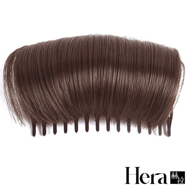 【HERA 赫拉】自然頭頂蓬鬆隱形假髮髮片 H111110103(假髮髮片)