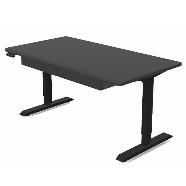 【FUNTE】電動升降桌專用｜桌下型單層抽屜 單入組(最多加購2個)