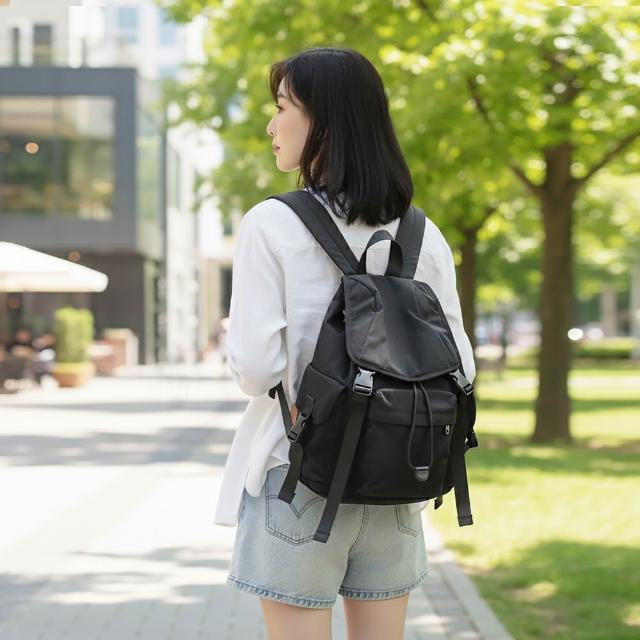 【Kiiwi O！官方直營】人氣款後背包多款任選+日常實用機能小物任選 限量 買一送一