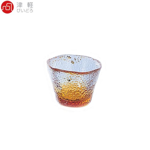 【ADERIA】日本津輕手作玻璃杯 多款任選 清酒杯(清酒杯 玻璃杯)