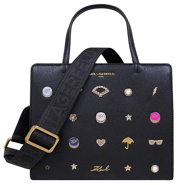 【COACH】x MICHAEL KORS x 卡爾KL 經典手提包/斜背包/肩背包/兩用包(多款多色任選)