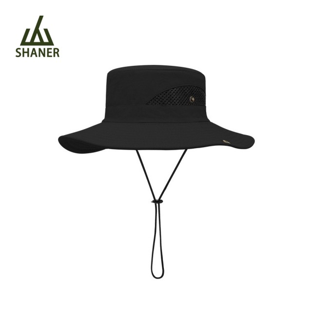 GOLOVEJOY透氣防水漁夫帽(牛仔帽/防潑水面料/登山不再汗顏只更休閒)