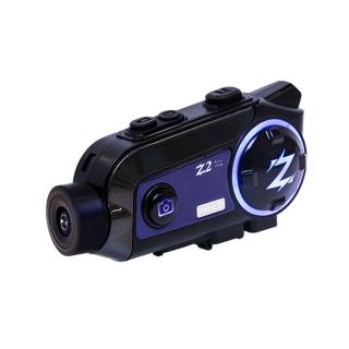 【Philo 飛樂】Z2 雙向版 贈64G 安全帽機車行車紀錄器 SONY335高清廣角鏡頭(降躁/廣角/安全帽耳機)