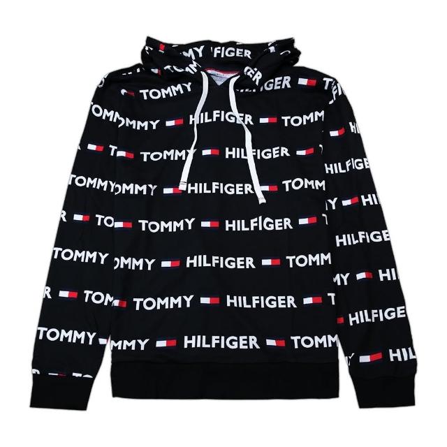 【TOMMY HILFIGER】TY大學T/經典長袖/T恤/滿版(多款可選)