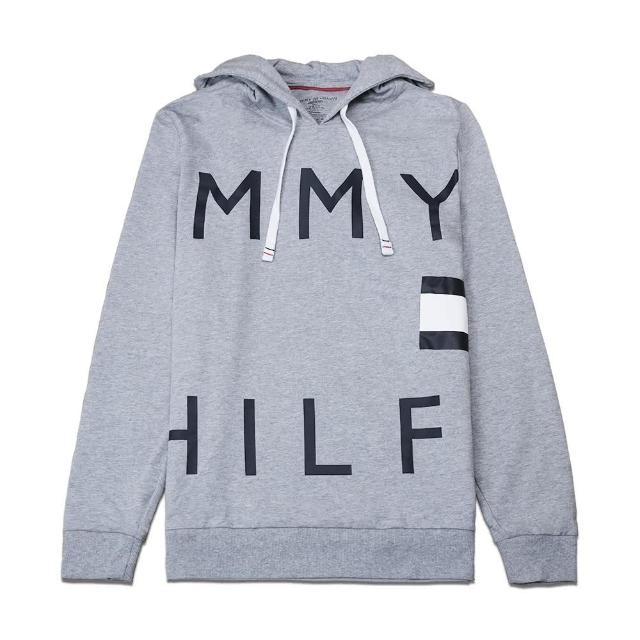【TOMMY HILFIGER】TY大學T/經典長袖/T恤/滿版(多款可選)