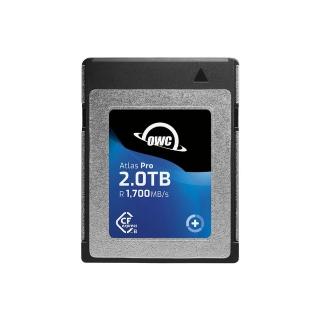 【OWC】Atlas Pro - 2TB CFx 記憶卡(CFexpress B 型)