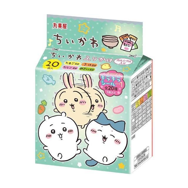 【丸美屋】日本飯友  史奴比/皮卡丘/蠟筆小新/角落生物/吉伊卡哇/汪汪隊 拌飯料 附貼紙(香鬆/拌飯香鬆)