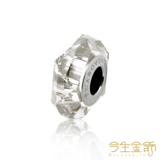 【今生金飾】漾系列銀飾串珠(施華洛世奇串珠)