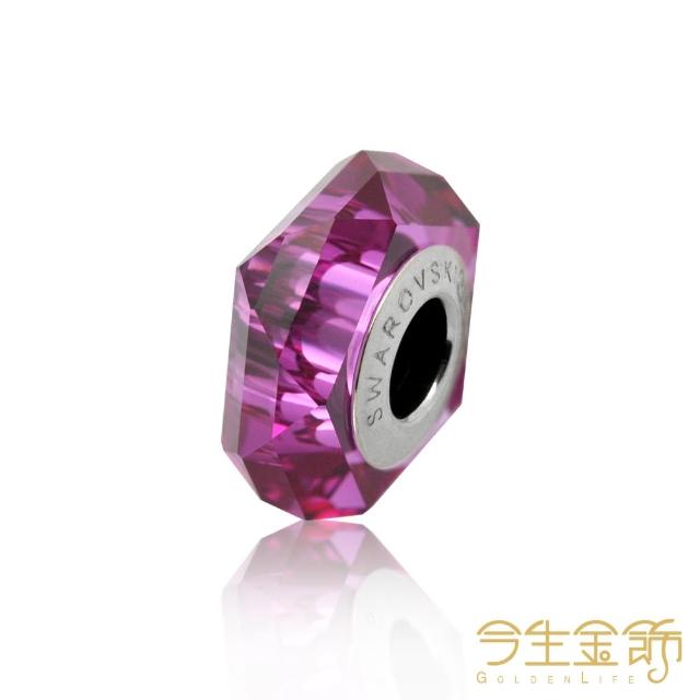 【今生金飾】漾系列銀飾串珠(施華洛世奇串珠)