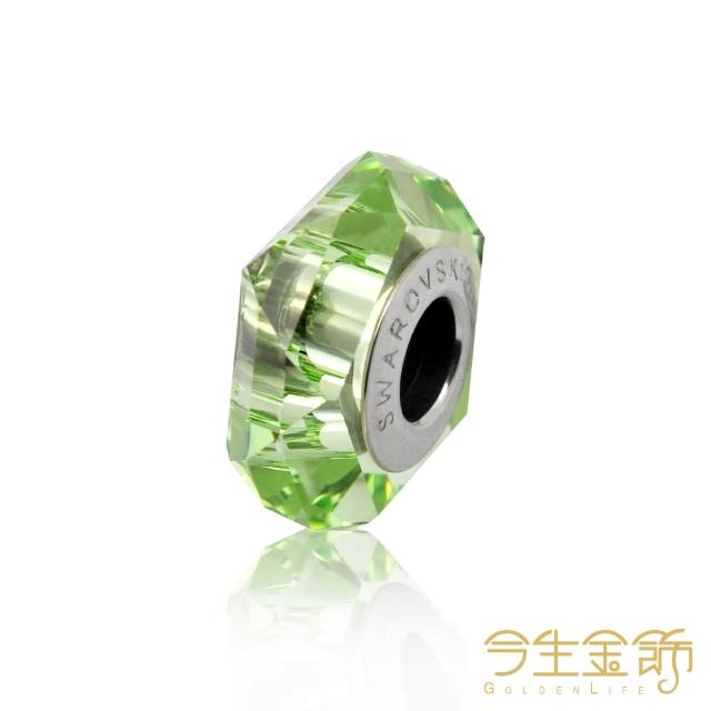 【今生金飾】漾系列銀飾串珠(施華洛世奇串珠)