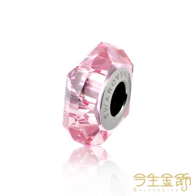 【今生金飾】漾系列銀飾串珠(施華洛世奇串珠)