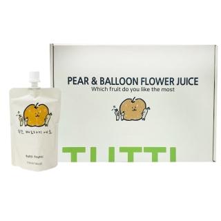 【tutti frutti】100%韓國原裝鮮果汁 野餐露營 新鮮蘋果汁(聖誕節 派對聚會 校慶 園遊會 慶生 年節禮盒)